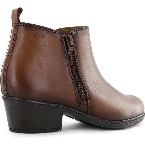 Ecco Botin Casual Mujer Dakota01