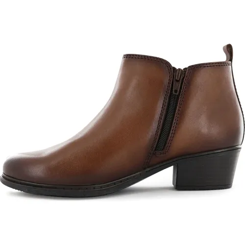 Ecco Botin Casual Mujer Dakota01