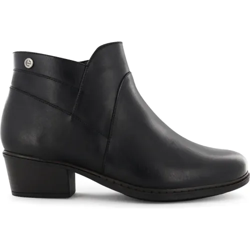 Ecco Botin Casual Mujer Dakota02