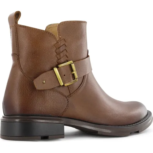 Ecco Botin Casual Mujer Zizi02