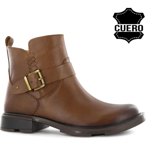 Mujer Ecco  Botin Casual Mujer Zizi02