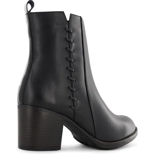 Ecco Bota Mediana Casual Mujer Jacinta03