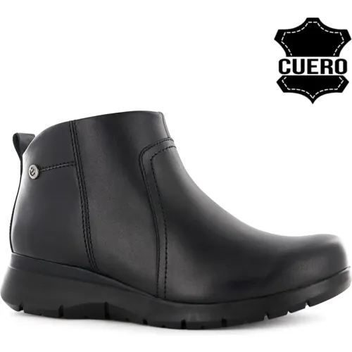 Mujer Ecco Negro Botin Confort Mujer Astor17
