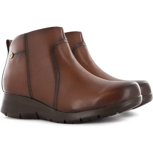 Ecco Botin Confort Mujer Astor17