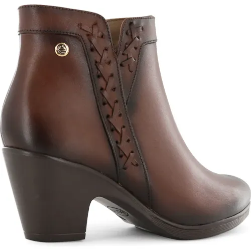 Ecco Botin Confort Mujer Natalie80