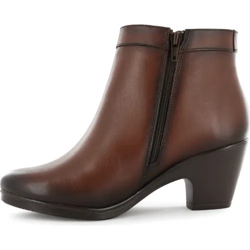 Ecco Botin Confort Mujer Natalie80