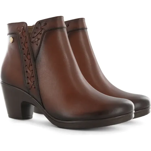 Ecco Botin Confort Mujer Natalie80