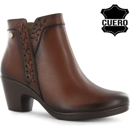 Botin Ecco Confort Mujer Natalie80 | Platanitos
