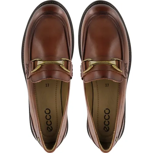 Ecco Mocasin Mujer Lipa04