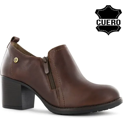 Mujer Ecco  Botin Casual Mujer Jacinta01