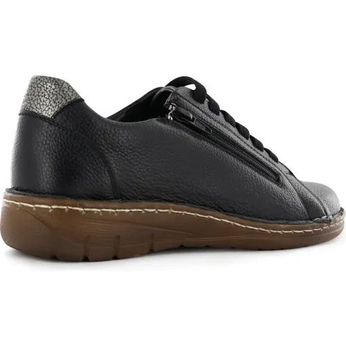 Ecco Zapatilla Confort Mujer Bonnie11