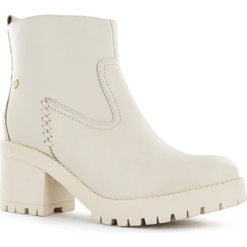 Botin Ecco Urbano Mujer Xena01 | Platanitos