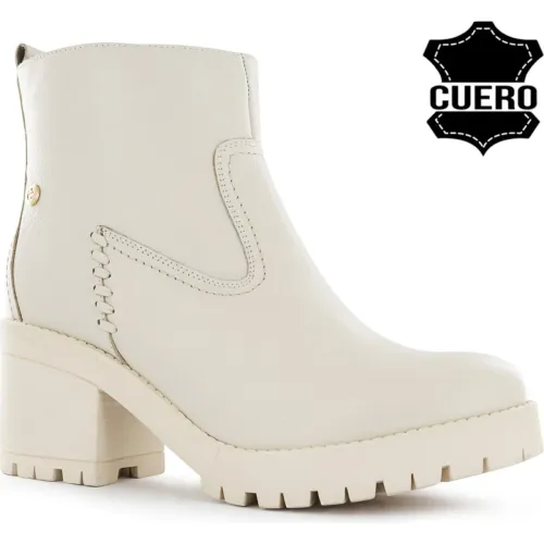 Botin Ecco Urbano Mujer Xena01 | Platanitos