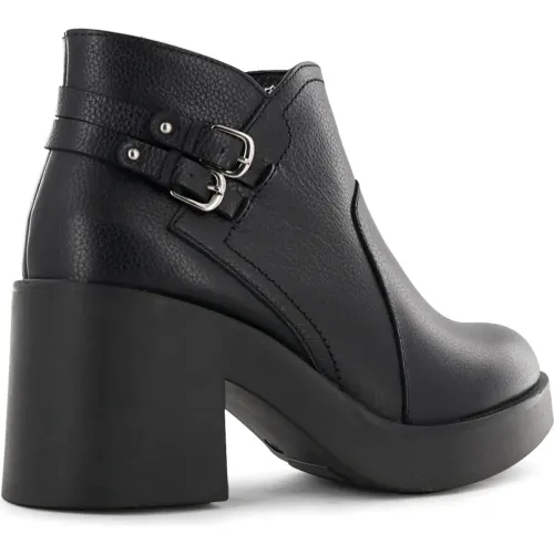 Ecco Botin Casual Mujer Oletta07