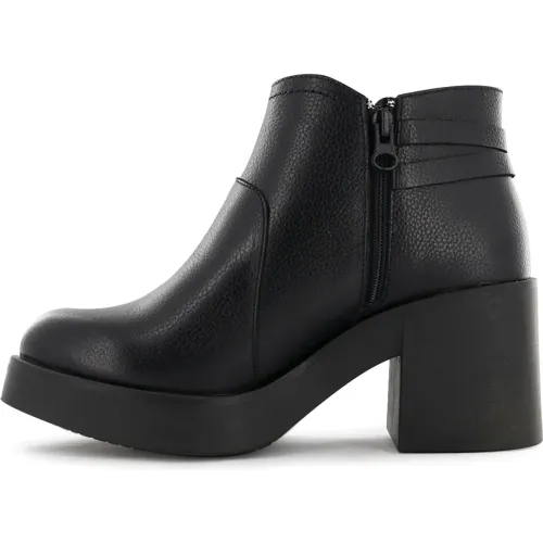 Ecco Botin Casual Mujer Oletta07