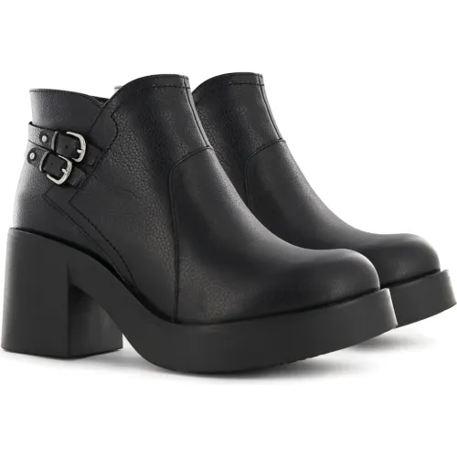 Ecco Botin Casual Mujer Oletta07