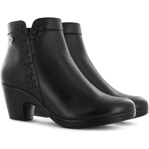 Ecco Botin Confort Mujer Natalie80