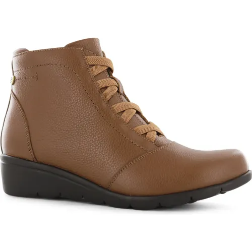 Botin Ecco Mujer Flexxi21 | Platanitos