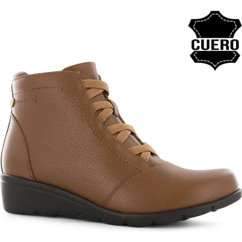Botin Ecco Mujer Flexxi21 | Platanitos