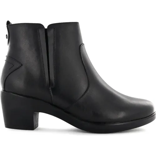 Ecco Botin Confort Mujer Asturias08