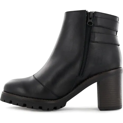 Ecco Botin Casual Mujer Consuelo04