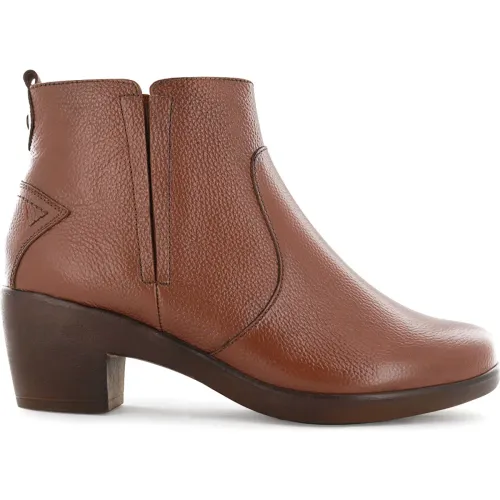 Ecco Botin Confort Mujer Asturias08