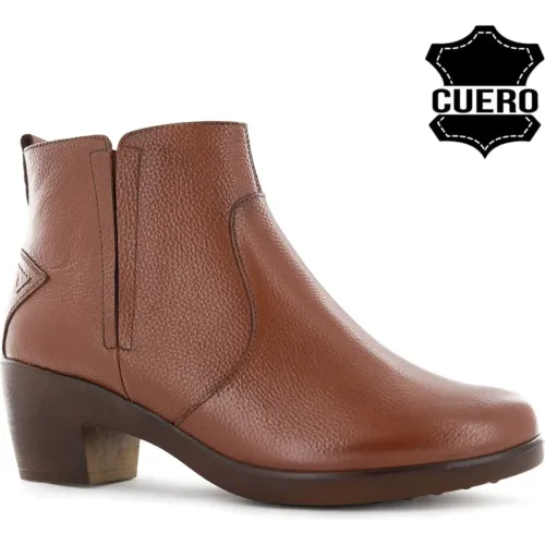Ecco Botin Confort Mujer Asturias08
