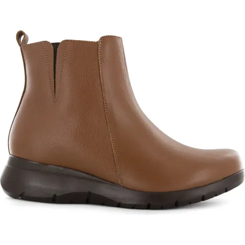 Ecco Botin Confort Mujer Astor18