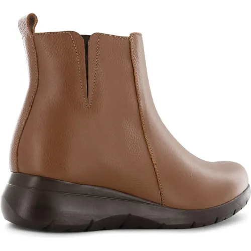 Ecco Botin Confort Mujer Astor18