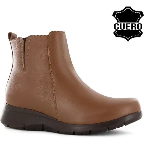Ecco Botin Confort Mujer Astor18