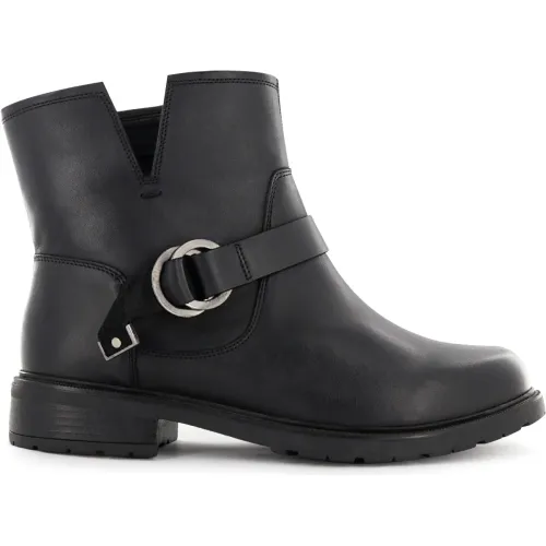 Ecco Botin Casual Mujer Zumi03