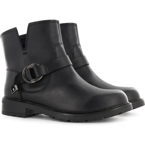 Ecco Botin Casual Mujer Zumi03