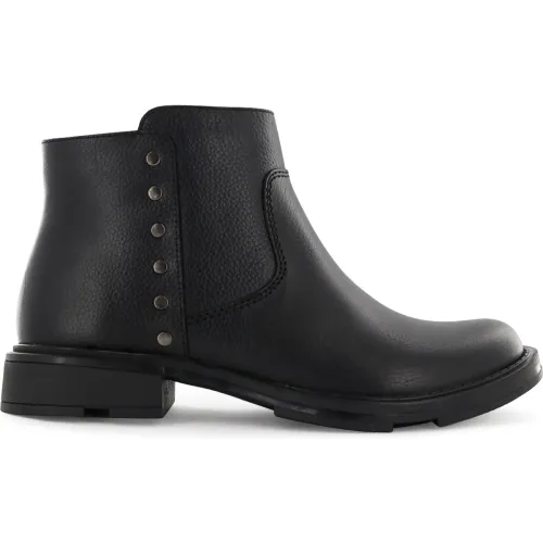 Ecco Botin Casual Mujer Zizi01