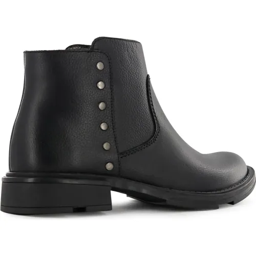 Ecco Botin Casual Mujer Zizi01