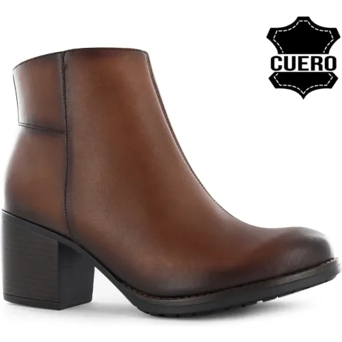 Botin Ecco Casual Mujer Jacinta04 | Platanitos