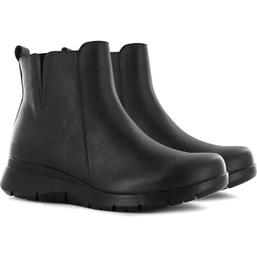 Ecco Botin Confort Mujer Astor18