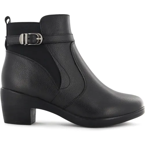 Ecco Botin Confort Mujer Asturias09