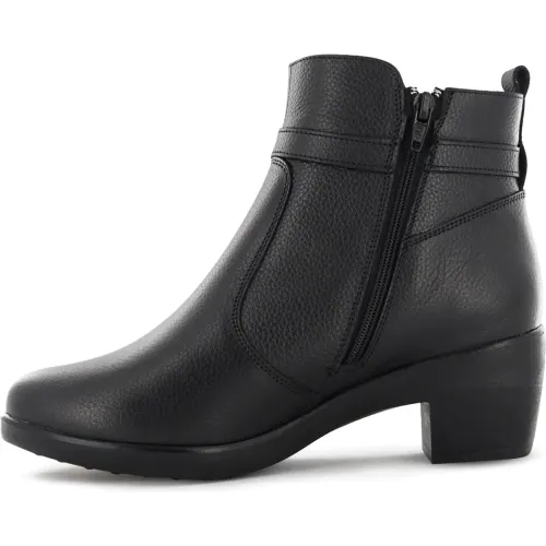 Ecco Botin Confort Mujer Asturias09