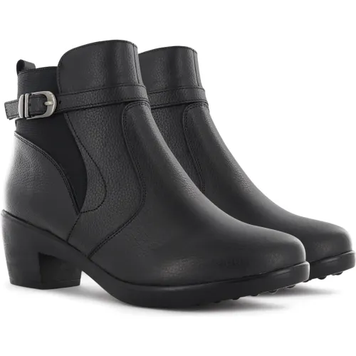 Ecco Botin Confort Mujer Asturias09