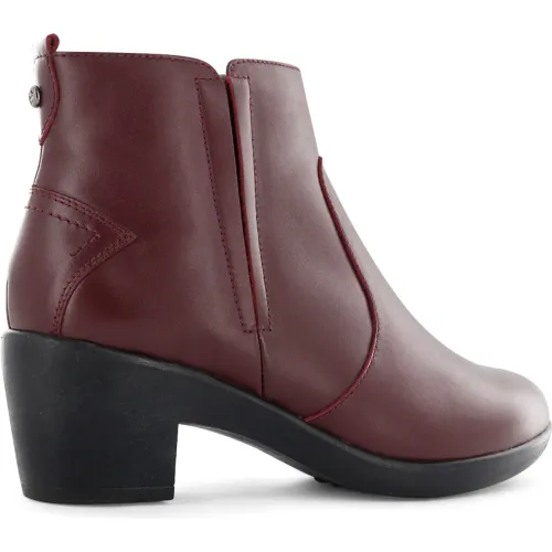 Ecco Botin Confort Mujer Asturias08