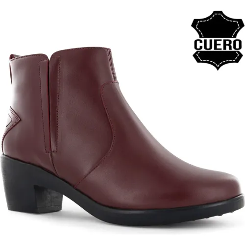 Ecco Botin Confort Mujer Asturias08