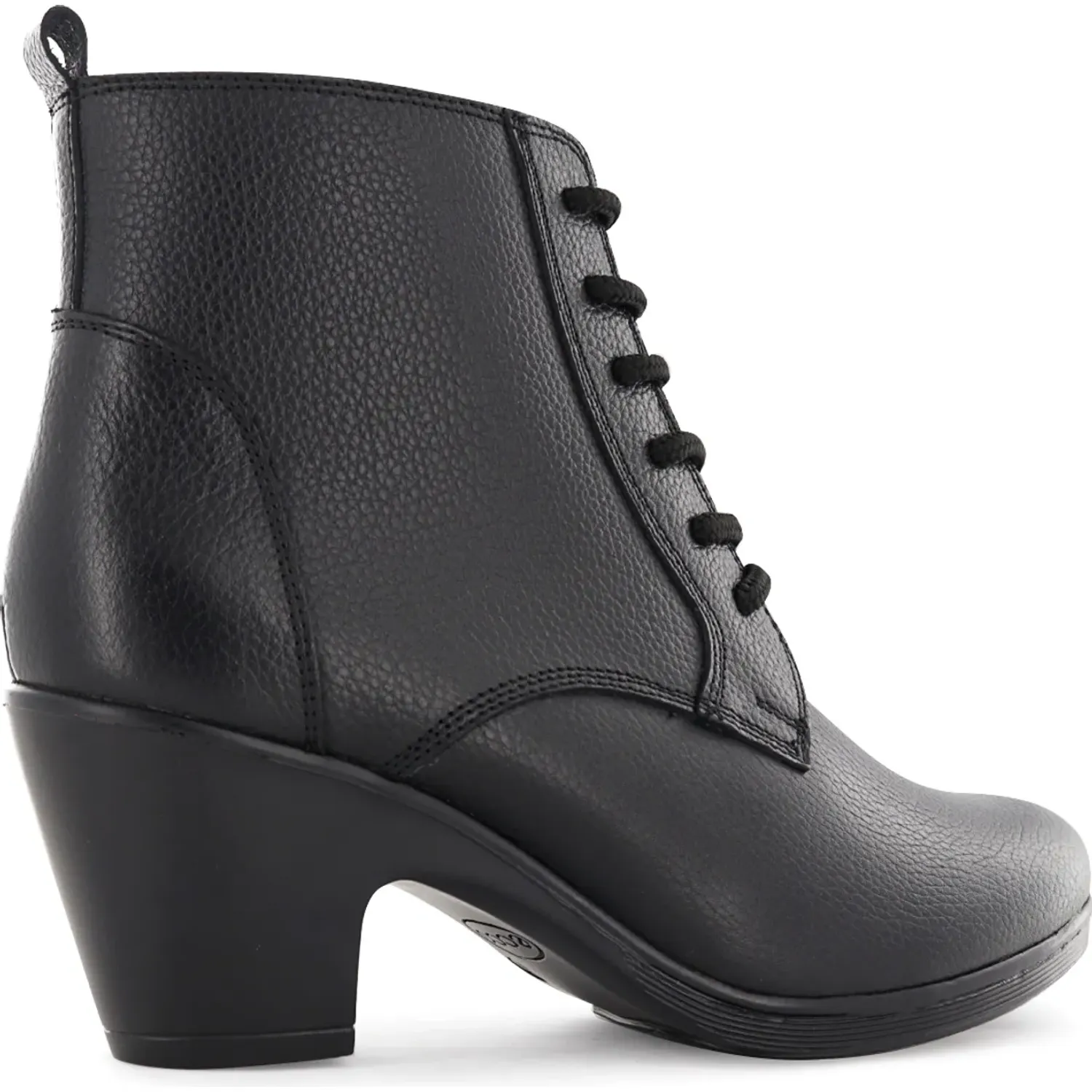 Botin Ecco Mujer Natalie82 color negro | Platanitos