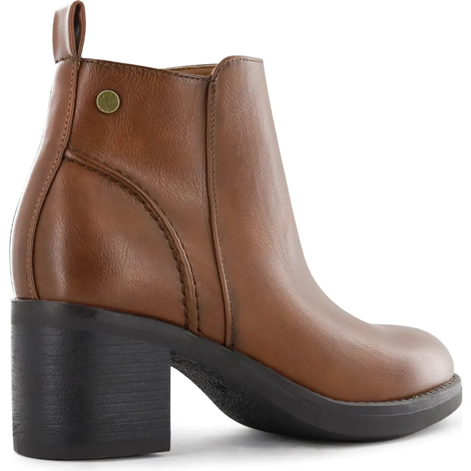 Impuls Botin Impuls Mujer Tabitha11 color cobre | Platanitos