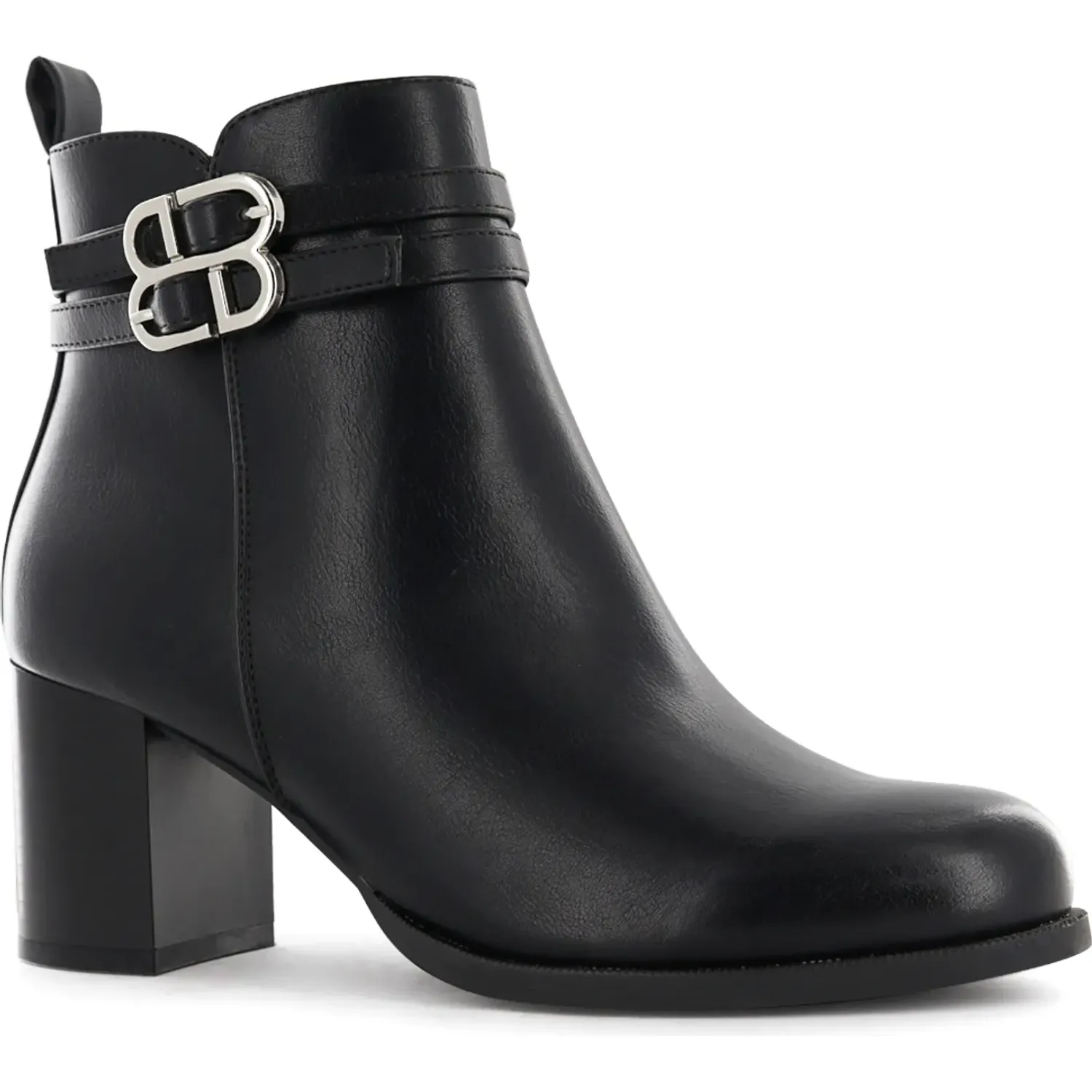 Impuls Botin Impuls Mujer Tabitha15 color negro | Platanitos