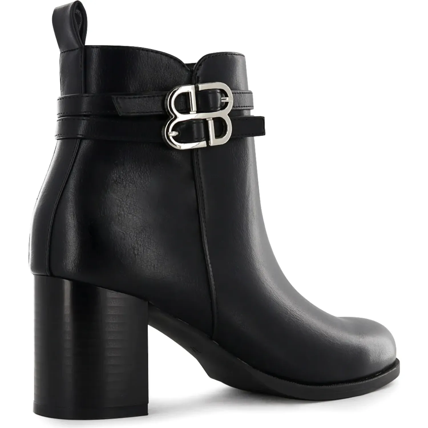 Impuls Botin Impuls Mujer Tabitha15 color negro | Platanitos