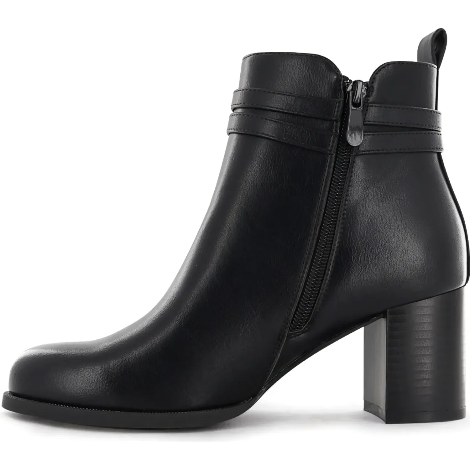 Impuls Botin Impuls Mujer Tabitha15 color negro | Platanitos