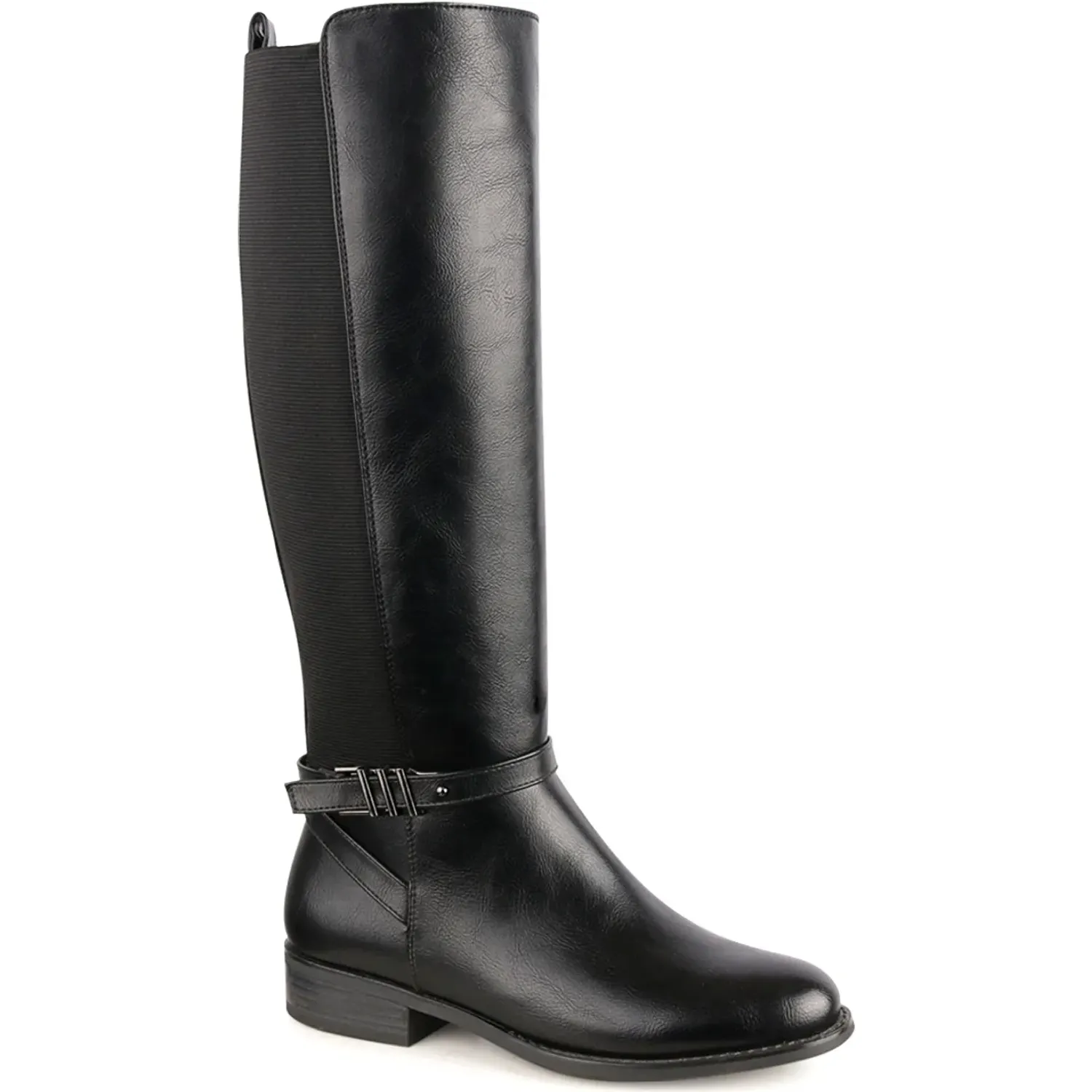 Impuls Bota Impuls Mujer Tabitha17 color negro | Platanitos