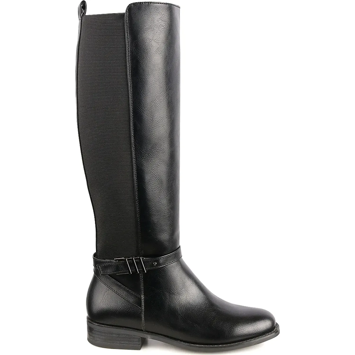 Impuls Bota Impuls Mujer Tabitha17 color negro | Platanitos