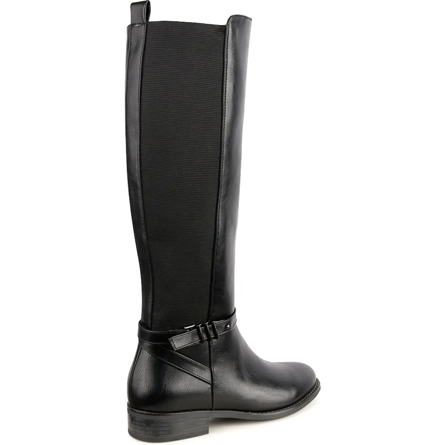 Impuls Bota Impuls Mujer Tabitha17 color negro | Platanitos