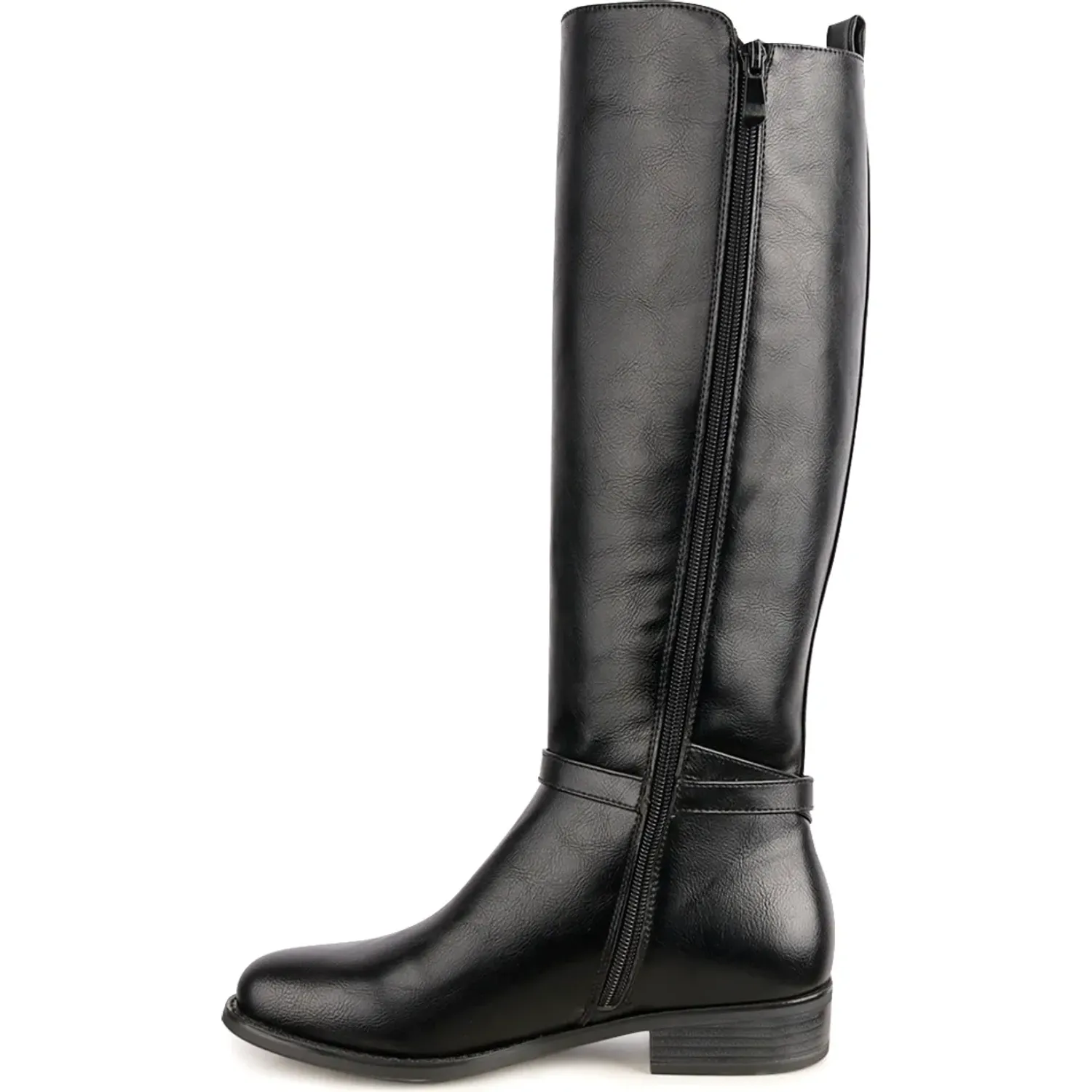 Impuls Bota Impuls Mujer Tabitha17 color negro | Platanitos